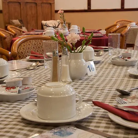 The Buck Hotel 3*