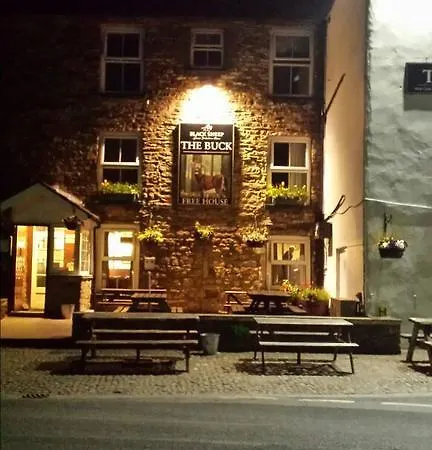 The Buck Hotel