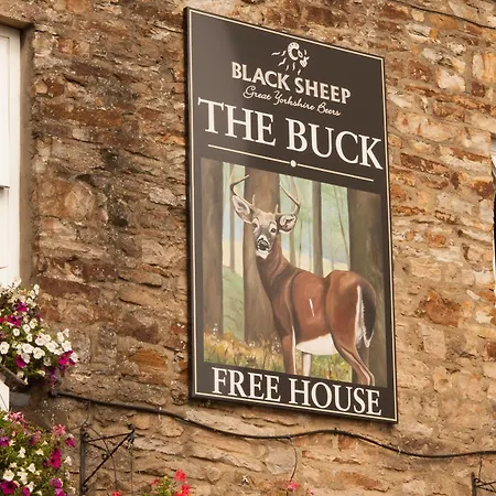The Buck Hotel Reeth