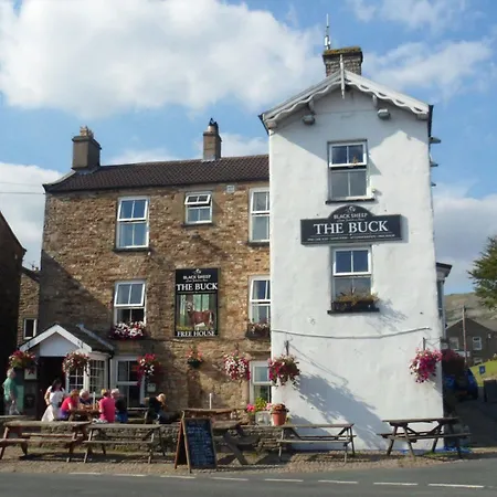 Hotel The Buck Reeth