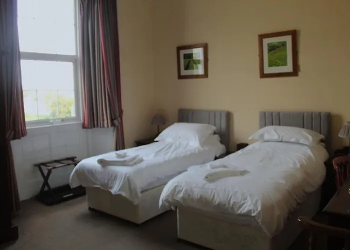 The Buck ホテル リース