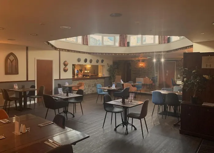 The Buck ホテル 3*