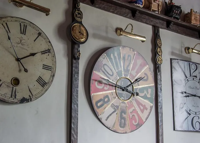 ホテル The Buck 3*