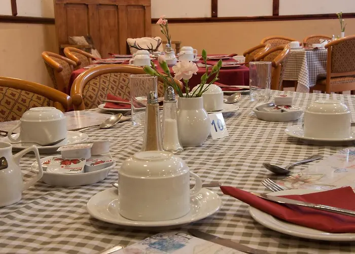 The Buck ホテル 3*