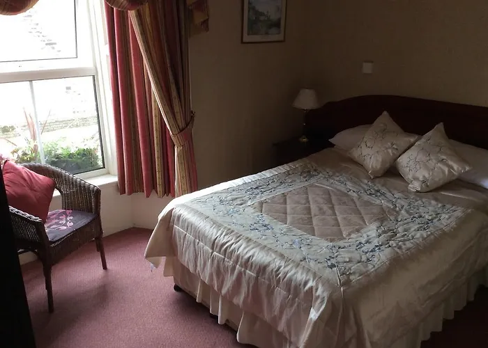 The Buck ホテル リース