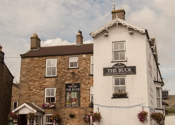 ホテル The Buck リース