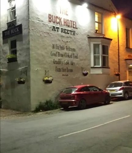 ホテル The Buck