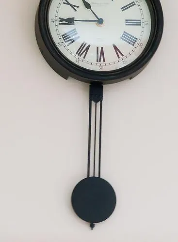 The Buck ホテル リース