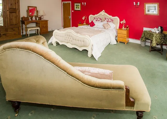 The Buck ホテル リース