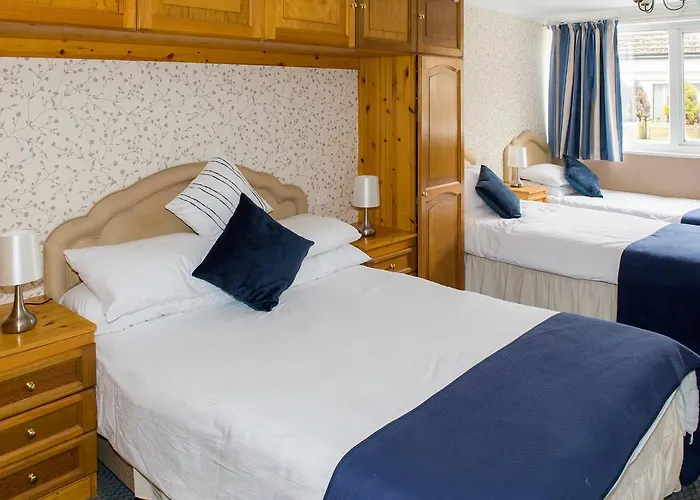 The Buck ホテル リース