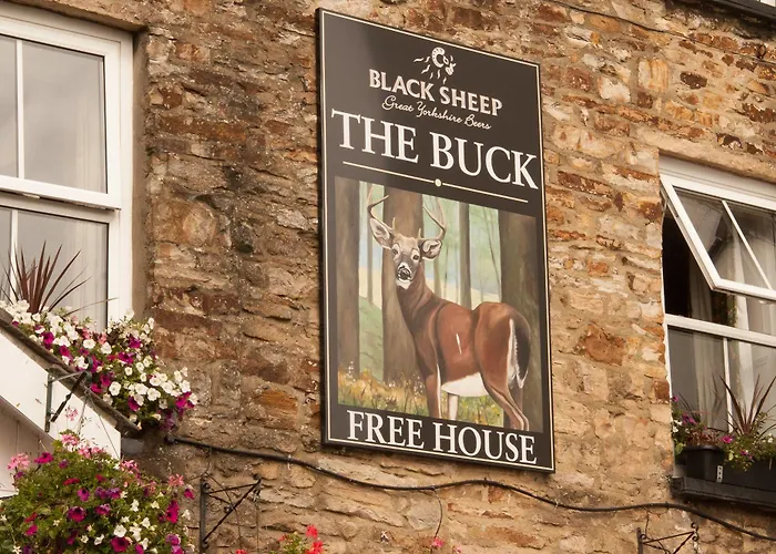 The Buck ホテル リース
