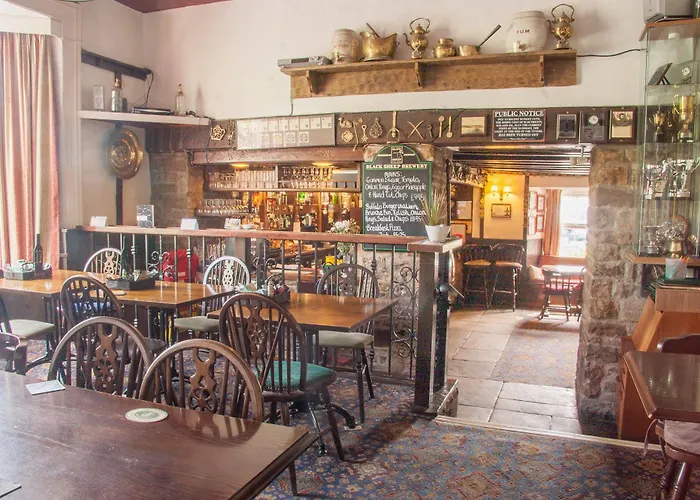 The Buck ホテル 3*