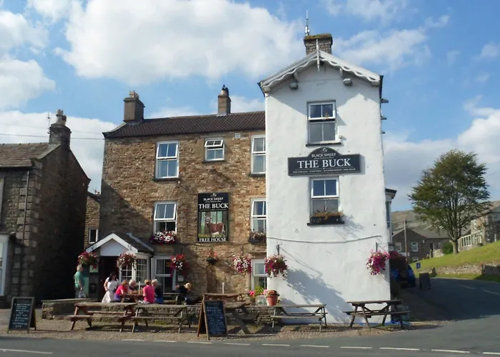 ホテル The Buck リース