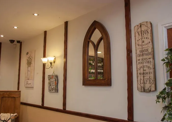 ホテル The Buck 3*