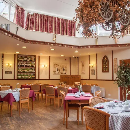 Отель The Buck Рит